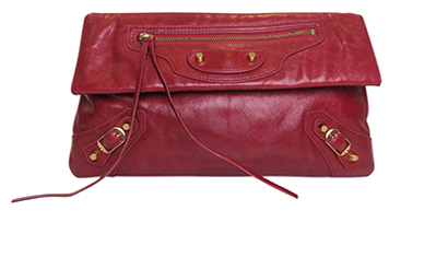 City Clutch, front view